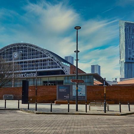 Dream Apartments Manchester Salford  Bagian luar foto