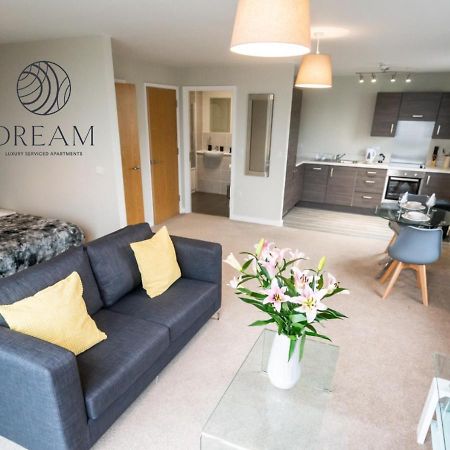 Dream Apartments Manchester Salford  Bagian luar foto