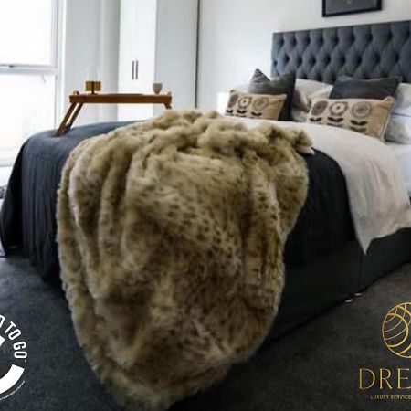 Dream Apartments Manchester Salford  Bagian luar foto