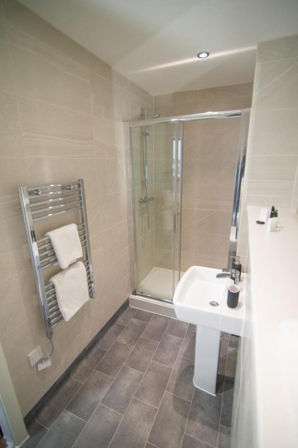 Dream Apartments Manchester Salford  Bagian luar foto