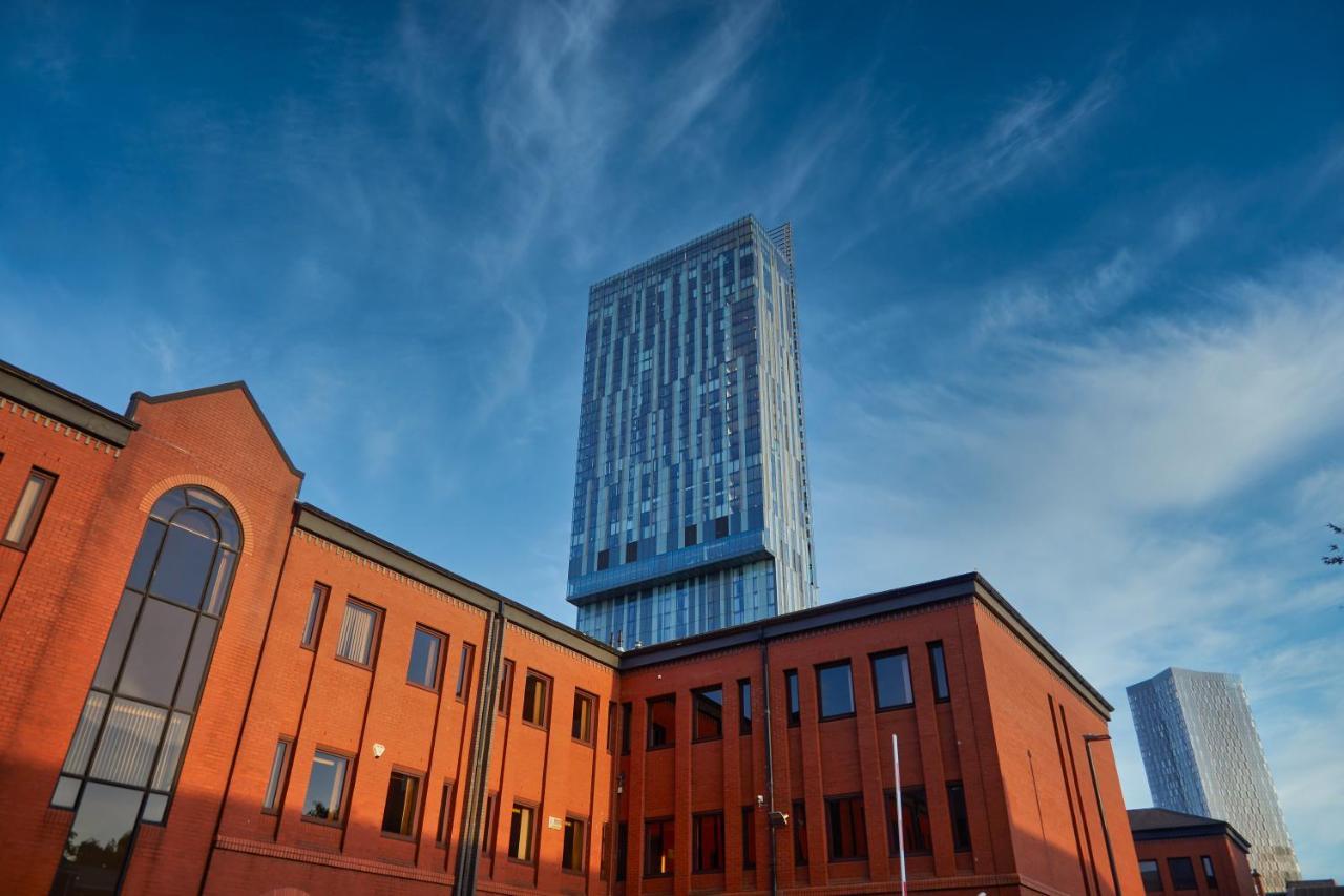 Dream Apartments Manchester Salford  Bagian luar foto