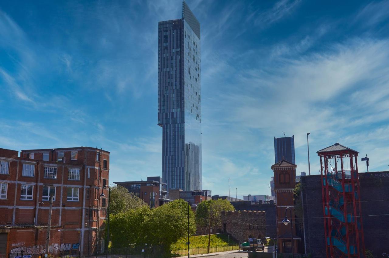Dream Apartments Manchester Salford  Bagian luar foto