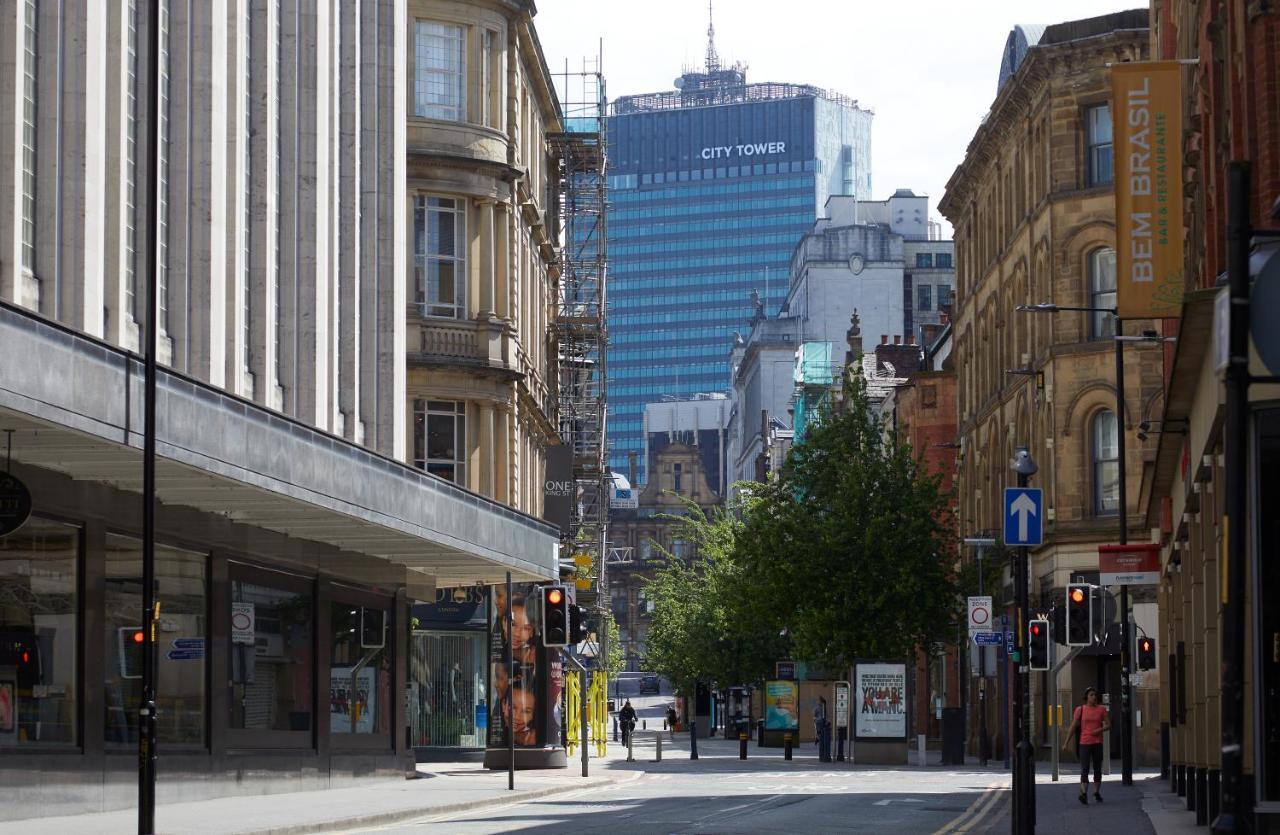 Dream Apartments Manchester Salford  Bagian luar foto