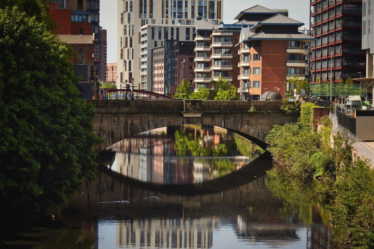 Dream Apartments Manchester Salford  Bagian luar foto