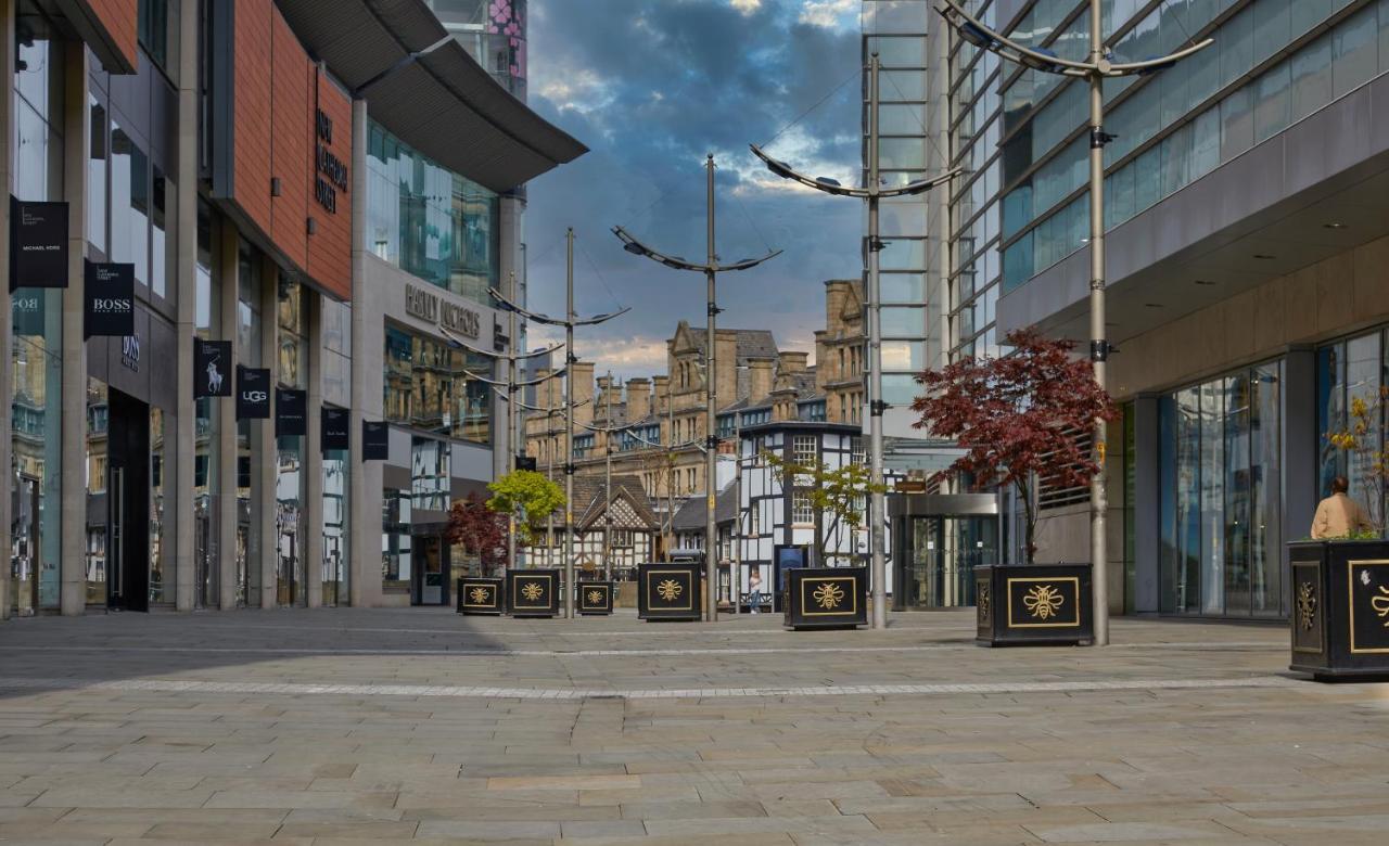 Dream Apartments Manchester Salford  Bagian luar foto