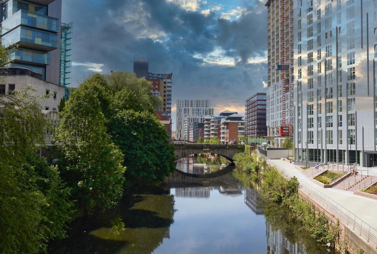 Dream Apartments Manchester Salford  Bagian luar foto