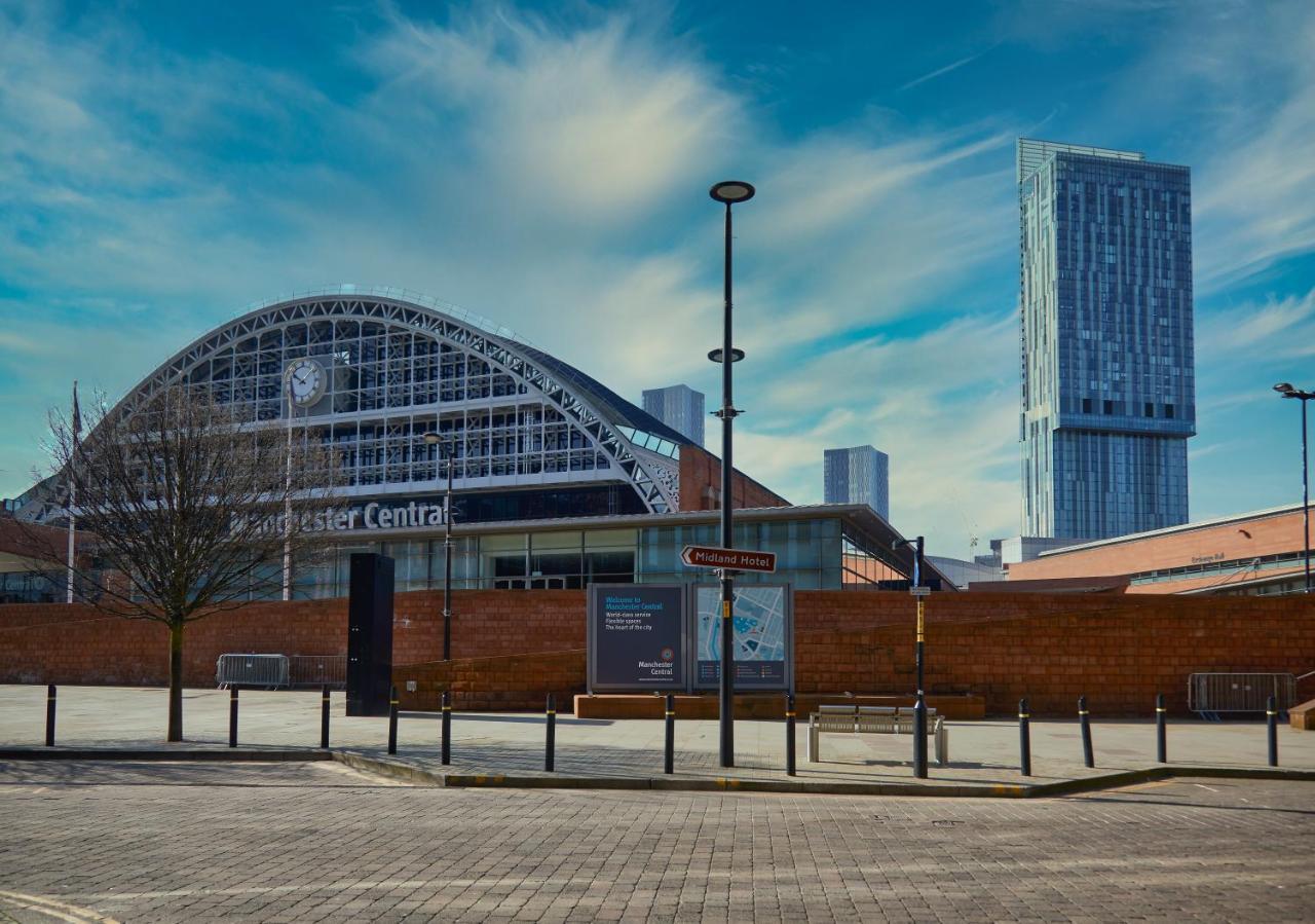 Dream Apartments Manchester Salford  Bagian luar foto