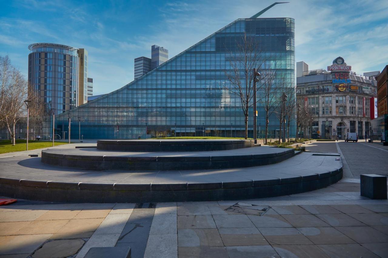 Dream Apartments Manchester Salford  Bagian luar foto
