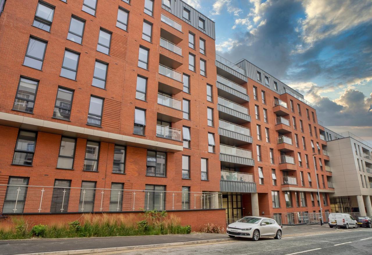 Dream Apartments Manchester Salford  Bagian luar foto