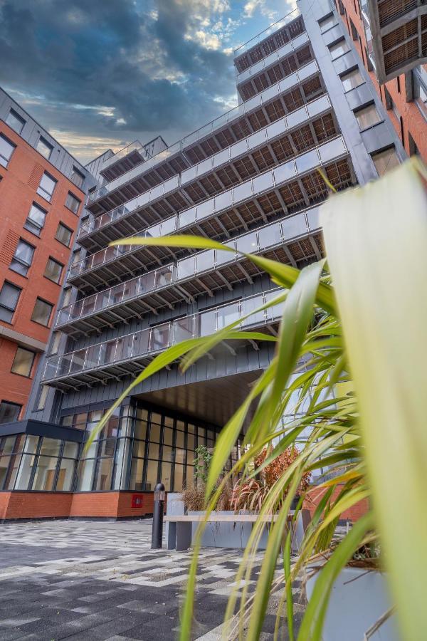 Dream Apartments Manchester Salford  Bagian luar foto