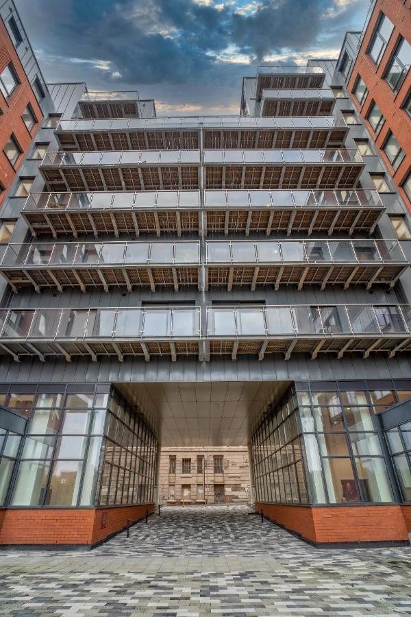 Dream Apartments Manchester Salford  Bagian luar foto
