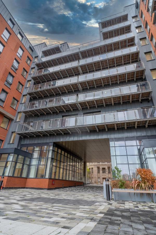 Dream Apartments Manchester Salford  Bagian luar foto