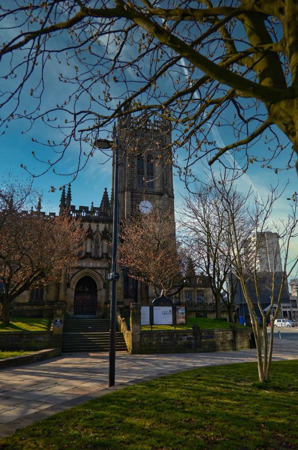 Dream Apartments Manchester Salford  Bagian luar foto