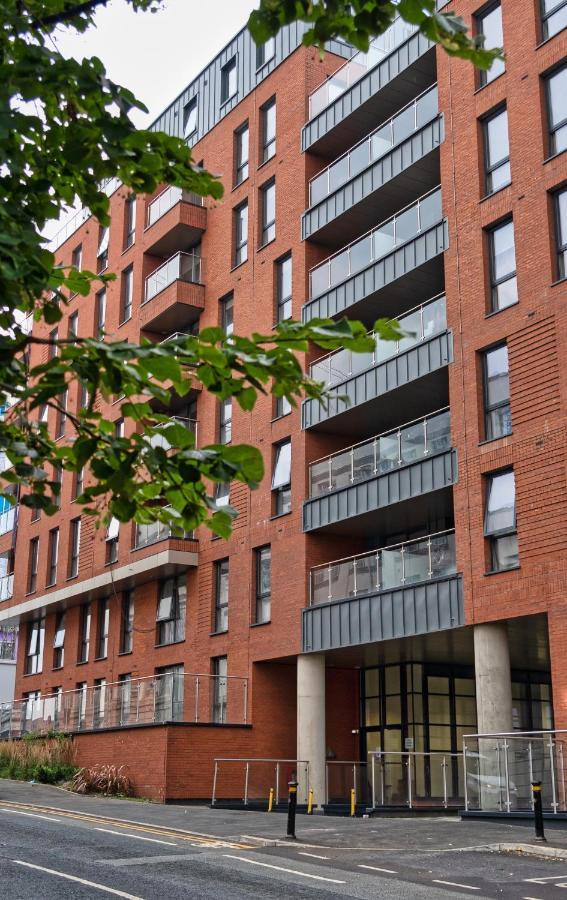 Dream Apartments Manchester Salford  Bagian luar foto