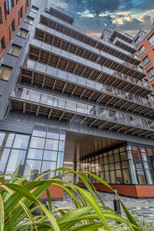 Dream Apartments Manchester Salford  Bagian luar foto
