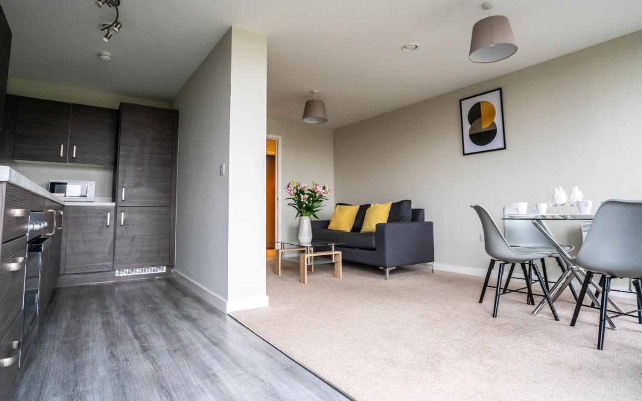 Dream Apartments Manchester Salford  Bagian luar foto