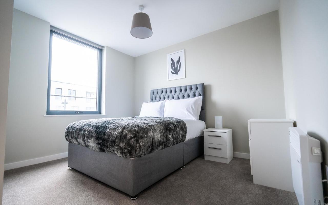 Dream Apartments Manchester Salford  Bagian luar foto