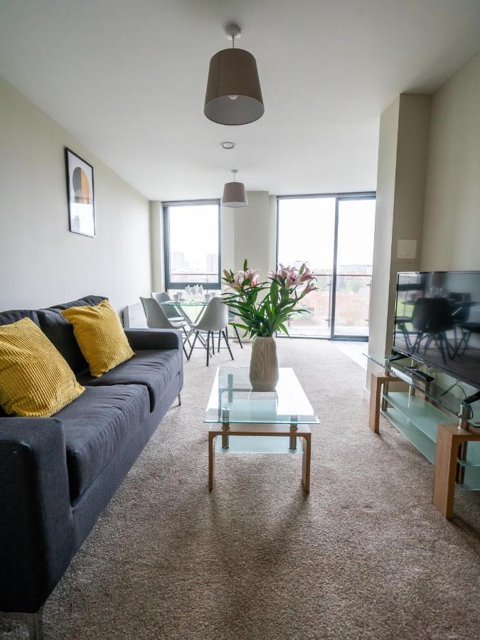 Dream Apartments Manchester Salford  Bagian luar foto