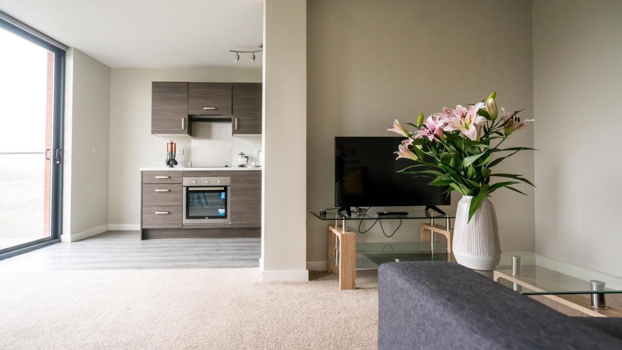 Dream Apartments Manchester Salford  Bagian luar foto