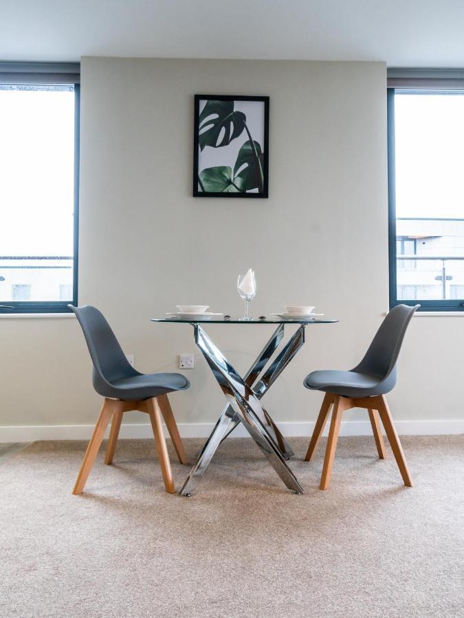 Dream Apartments Manchester Salford  Bagian luar foto