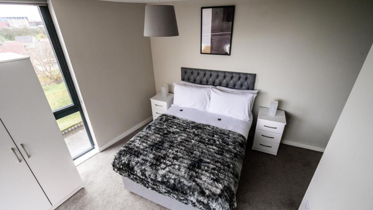 Dream Apartments Manchester Salford  Bagian luar foto