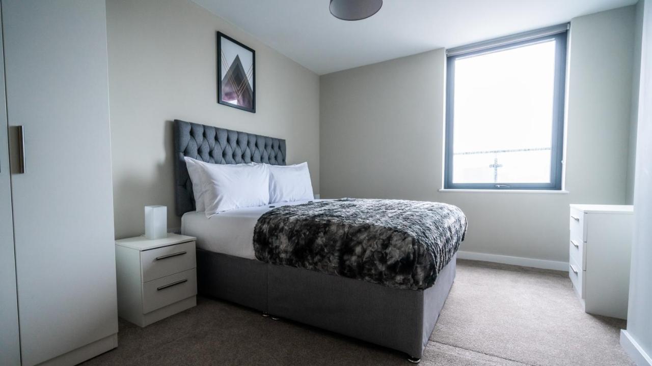Dream Apartments Manchester Salford  Bagian luar foto