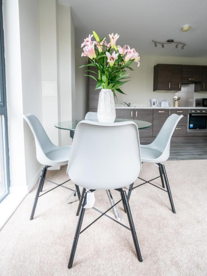 Dream Apartments Manchester Salford  Bagian luar foto